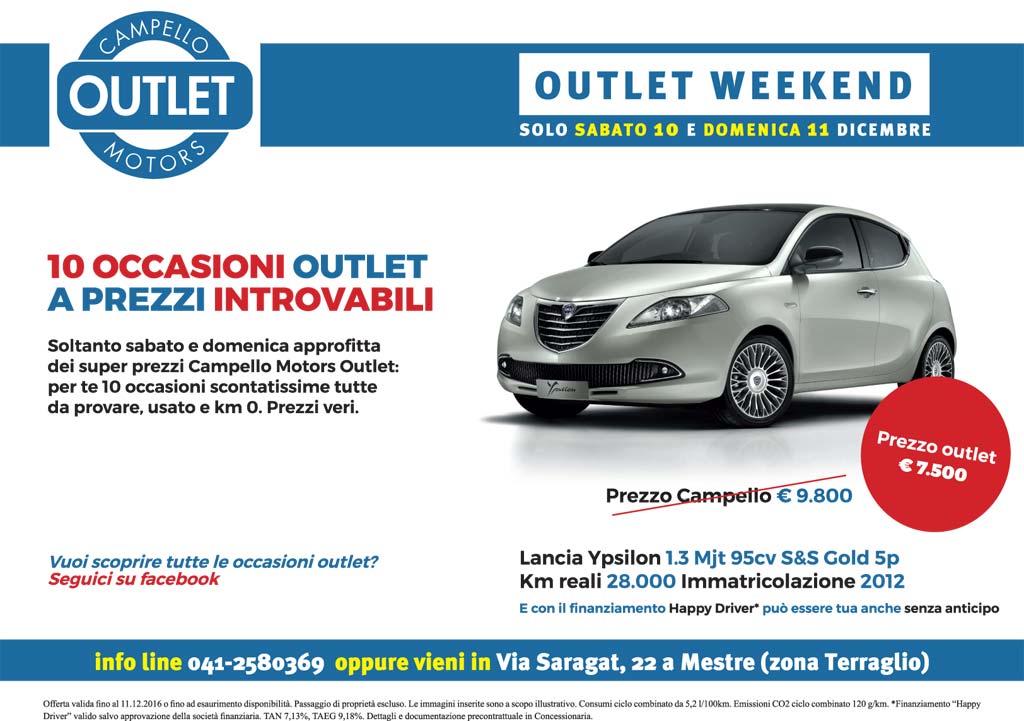 Campagna Campello Motors Outlet